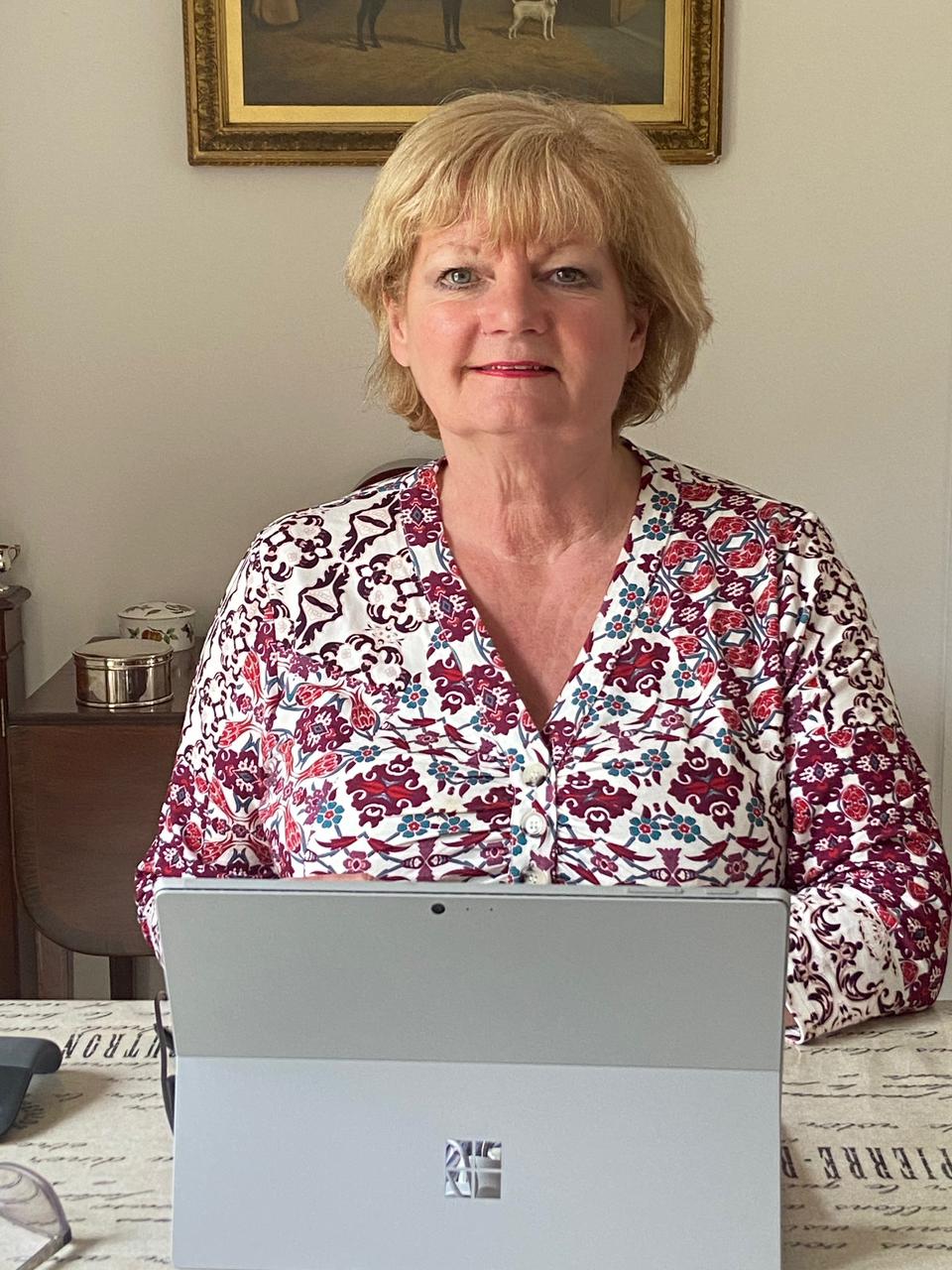 MS. KATHY MOORES
