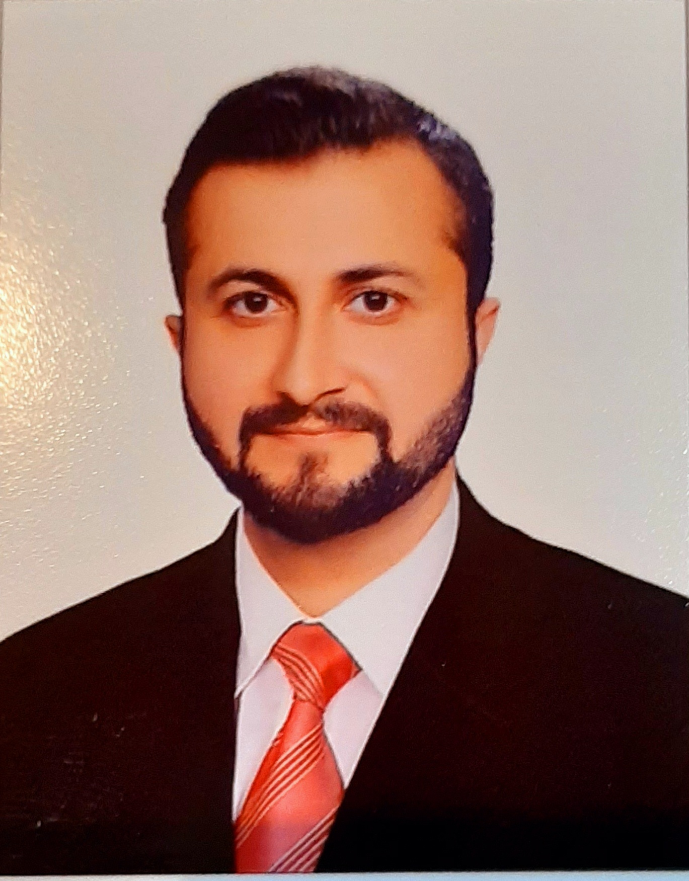 Syed Hassan K. Shamsi