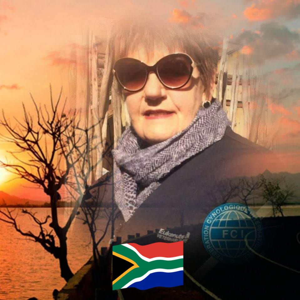 Patricia De Coning