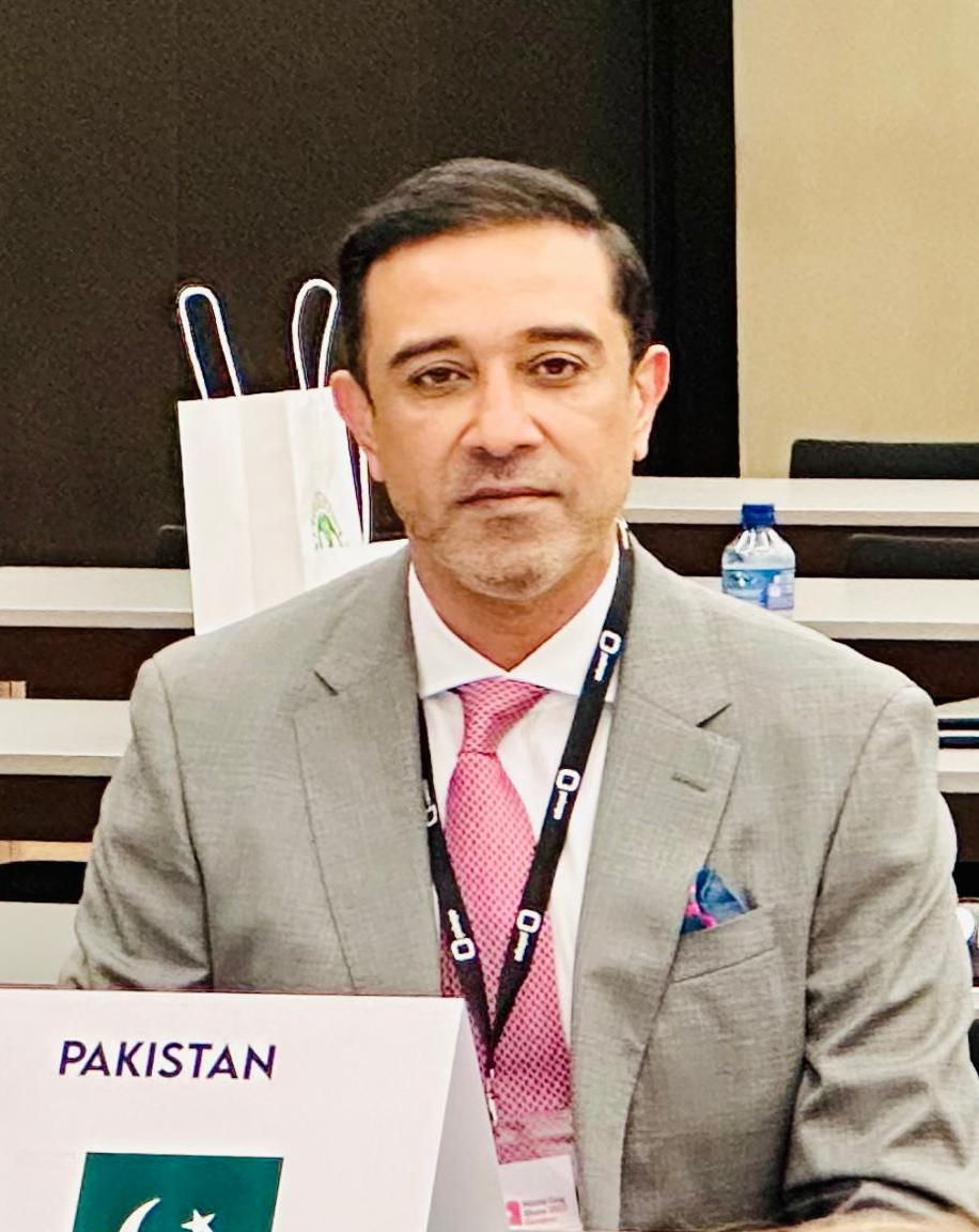 Nasir Ishaq Malik