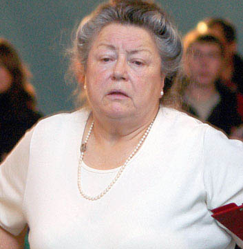 Mrs Carole Coode