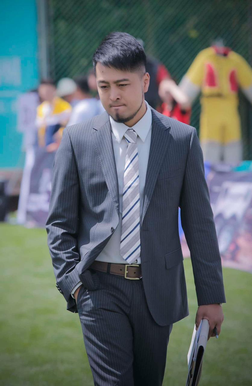 Cao Cheng (David Cao)