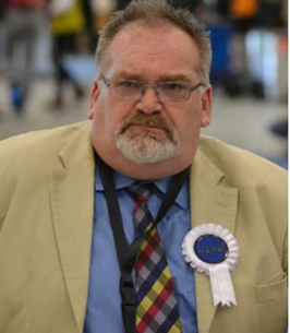 Howard Ogden, England